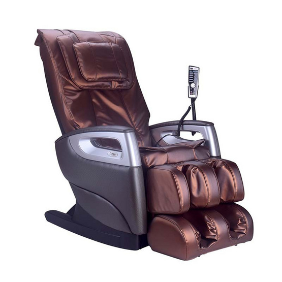 Rester Massage chair เก้าอี้นวด รุ่น Titan สีคอปเปอร์ Rester Massage chair เก้าอี้นวด รุ่น Titan สีคอปเปอร์
