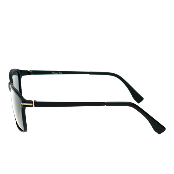 Marco Polo Polarized Lens SMDJ6090 C1 สีดำ Marco Polo Polarized Lens SMDJ6090 C1 สีดำ