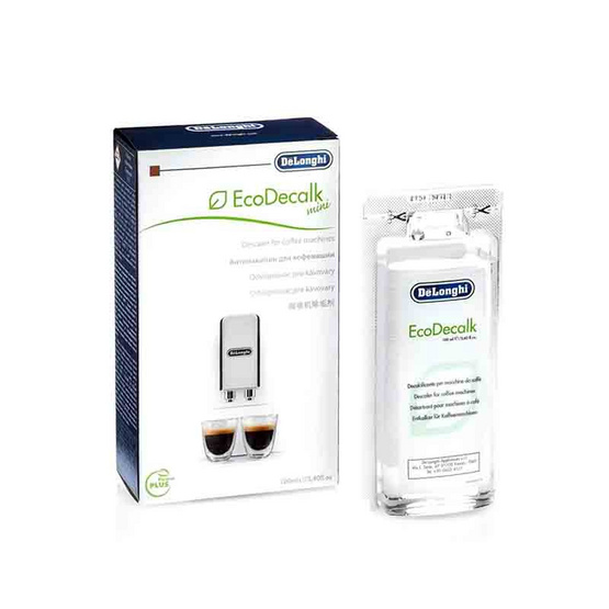 Delonghi Eco-Decalk น้ำยาล้างตะกรัน ขนาด 100 มล. Delonghi Eco-Decalk น้ำยาล้างตะกรัน ขนาด 100 มล.
