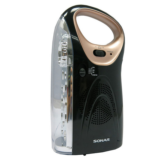 SONAR วิทยุพร้อมไฟฉาย รุ่น VX-920P SONAR วิทยุพร้อมไฟฉาย รุ่น VX-920P