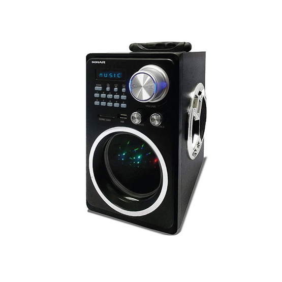 SONAR ลำโพงพกพา รุ่น DA-33 SONAR ลำโพงพกพา รุ่น DA-33