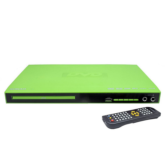 SONAR เครื่องเล่น DVD รุ่น F-15 SONAR เครื่องเล่น DVD รุ่น F-15