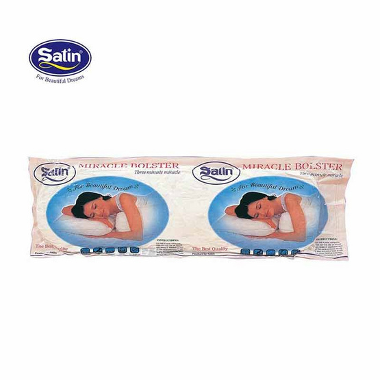 Satin หมอนข้างสูญญากาศ Satin หมอนข้างสูญญากาศ