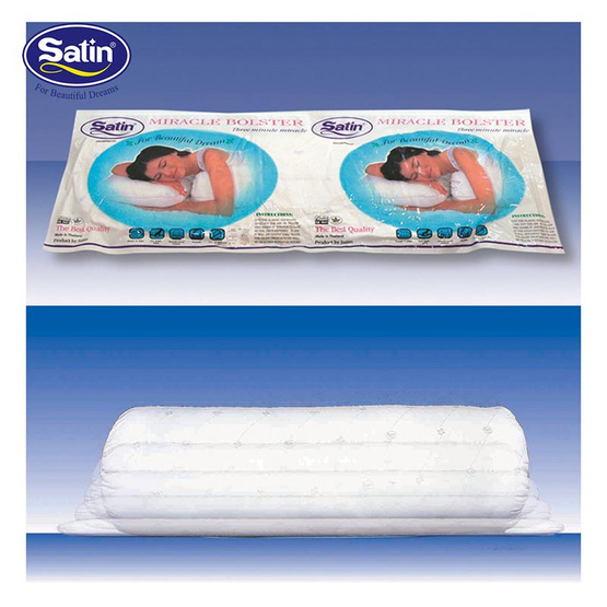 Satin หมอนข้างสูญญากาศ Satin หมอนข้างสูญญากาศ