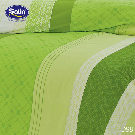 Satin ผ้านวมเอนก60x80 D98 Satin ผ้านวมเอนก60x80 D98