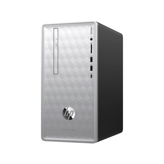 HP Computer 590-p0030d Silver HP Computer 590-p0030d Silver