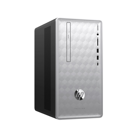 HP Computer 590-p0030d Silver HP Computer 590-p0030d Silver