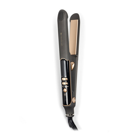 Create Ion เครื่องหนีบผม รุ่น Hybrid Straight Create Ion เครื่องหนีบผม รุ่น Hybrid Straight