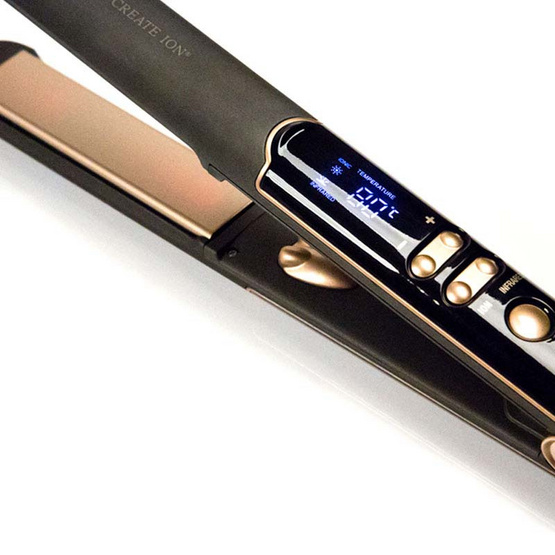 Create Ion Hybrid Straight Create Ion Hybrid Straight