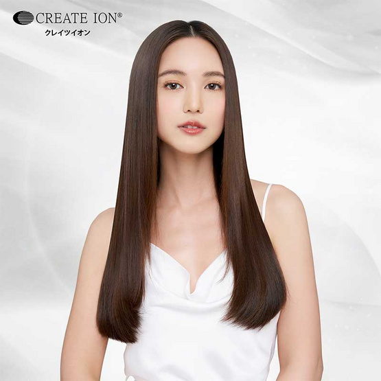 Create Ion เครื่องหนีบผม รุ่น Hybrid Straight Create Ion เครื่องหนีบผม รุ่น Hybrid Straight