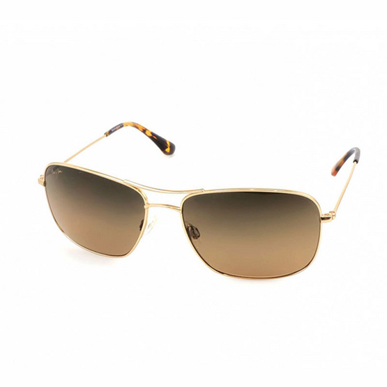 Maui Jim แว่นตากันแดด รุ่น 246 16 HCL Wiki Wiki Gold Maui Jim แว่นตากันแดด รุ่น 246 16 HCL Wiki Wiki Gold