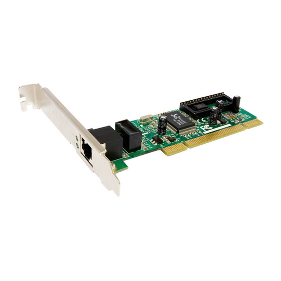 Edimax EN-9235TX-32 Gigabit Ethernet PCI Network Adapter Edimax EN-9235TX-32 Gigabit Ethernet PCI Network Adapter
