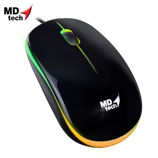 MD-TECH Optical Mouse USB MD-39 MD-TECH Optical Mouse USB MD-39