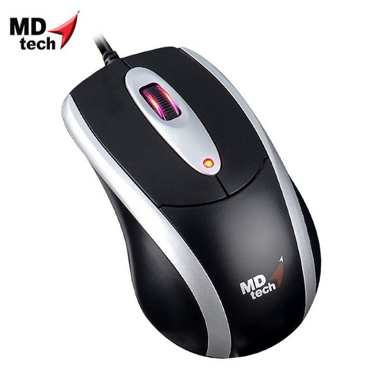 MD-TECH Optical Mouse USB MD-180 MD-TECH Optical Mouse USB MD-180