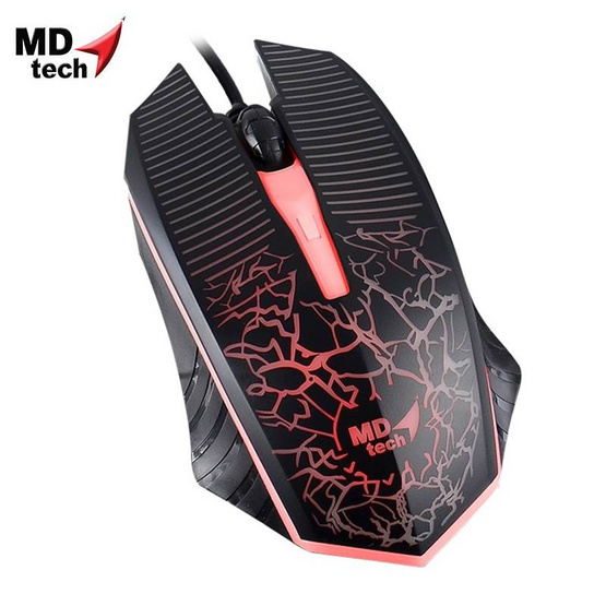 MD-TECH Optical Mouse USB BC-130 MD-TECH Optical Mouse USB BC-130