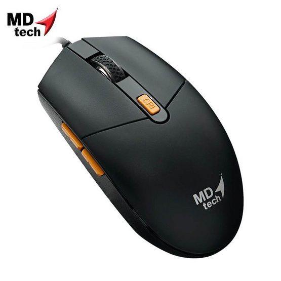 MD-TECH Optical Mouse USB BC-17 MD-TECH Optical Mouse USB BC-17