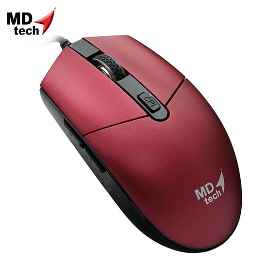 MD-TECH Optical Mouse USB BC-17 MD-TECH Optical Mouse USB BC-17