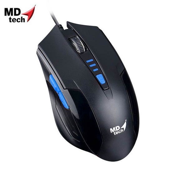 MD-TECH Optical Mouse USB BC-85 MD-TECH Optical Mouse USB BC-85