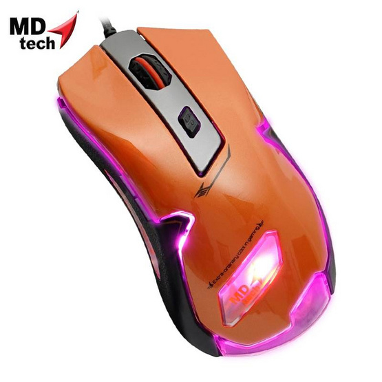 MD-TECH Optical Mouse USB KM-01 MD-TECH Optical Mouse USB KM-01