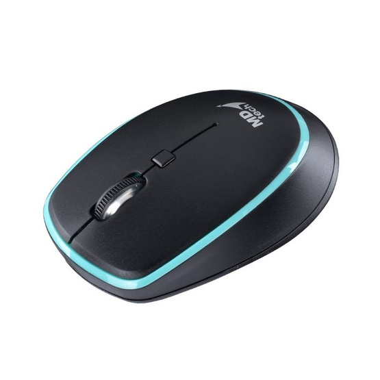 MD-TECH Wireless Optical Mouse RF-163 MD-TECH Wireless Optical Mouse RF-163