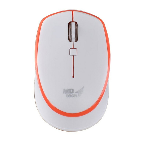 MD-TECH Wireless Optical Mouse RF-163 MD-TECH Wireless Optical Mouse RF-163