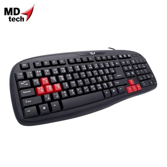 MD-TECH Keyboard USB KB-888 MD-TECH Keyboard USB KB-888