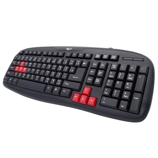 MD-TECH Keyboard USB KB-888 MD-TECH Keyboard USB KB-888