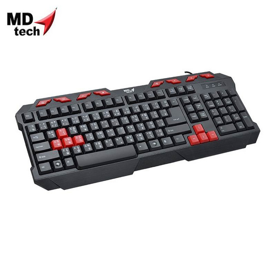 MD-TECH Keyboard USB KB-222M MD-TECH Keyboard USB KB-222M
