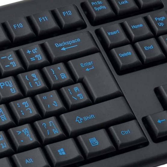 MD-TECH Wireless Combo Set Keyboard & Mouse RF-K15+M35 MD-TECH Wireless Combo Set Keyboard & Mouse RF-K15+M35