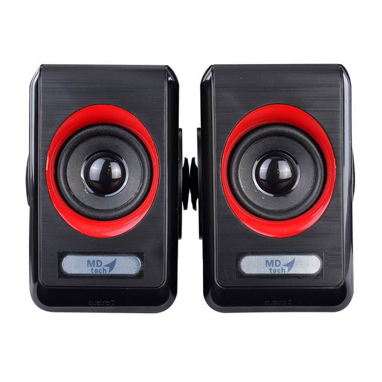 MD-TECH Speaker USB 2.0 SP-11 MD-TECH Speaker USB 2.0 SP-11
