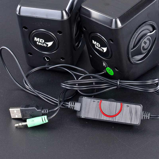 MD-TECH Speaker USB 2.0 SP-11 MD-TECH Speaker USB 2.0 SP-11