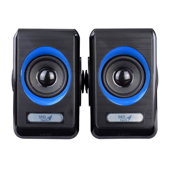MD-TECH Speaker USB 2.0 SP-11 MD-TECH Speaker USB 2.0 SP-11