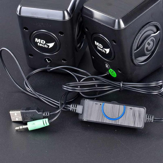 MD-TECH Speaker USB 2.0 SP-11 MD-TECH Speaker USB 2.0 SP-11
