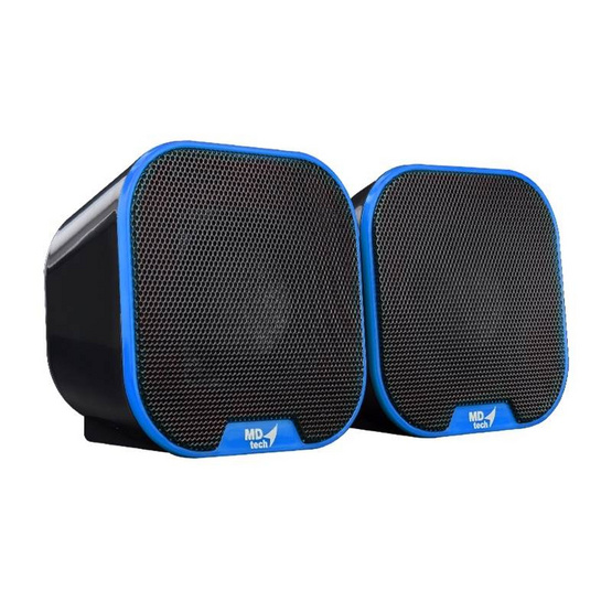 MD-TECH Speaker USB 2.0 SP-13 MD-TECH Speaker USB 2.0 SP-13