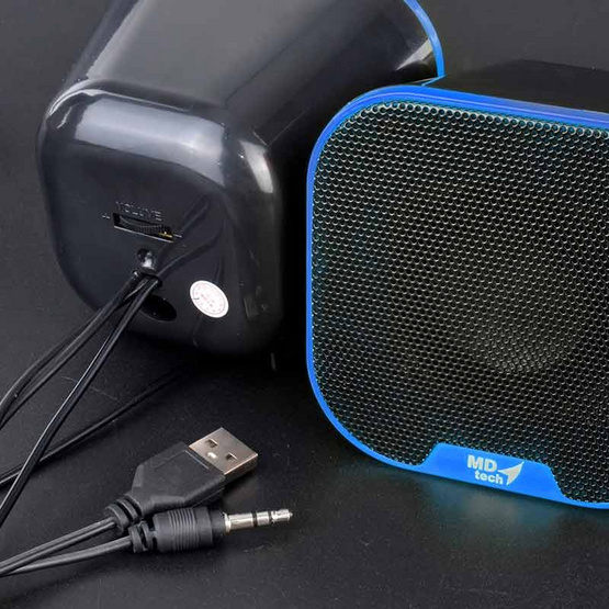 MD-TECH Speaker USB 2.0 SP-13 MD-TECH Speaker USB 2.0 SP-13