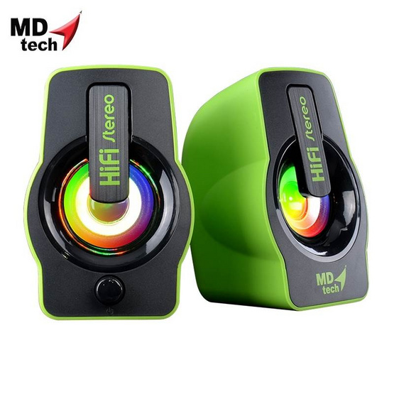 MD-TECH Speaker USB 2.0 SP-16 MD-TECH Speaker USB 2.0 SP-16
