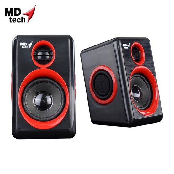 MD-TECH Speaker USB 2.0 SP-17 MD-TECH Speaker USB 2.0 SP-17