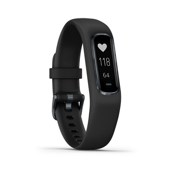 Garmin สายรัดข้อมืออัจฉริยะ vivosmart 4 ไซส์ S/M Garmin สายรัดข้อมืออัจฉริยะ vivosmart 4 ไซส์ S/M