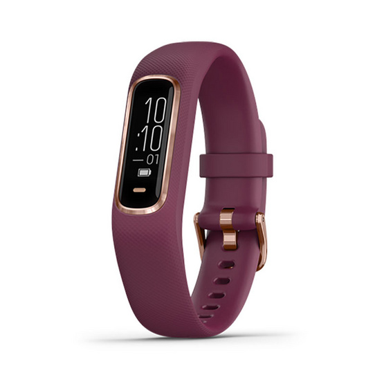 Garmin สายรัดข้อมืออัจฉริยะ รุ่น vivosmart 4 Size S/M Garmin สายรัดข้อมืออัจฉริยะ รุ่น vivosmart 4 Size S/M