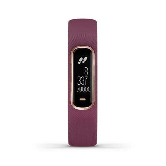 Garmin สายรัดข้อมืออัจฉริยะ รุ่น vivosmart 4 Size S/M Garmin สายรัดข้อมืออัจฉริยะ รุ่น vivosmart 4 Size S/M