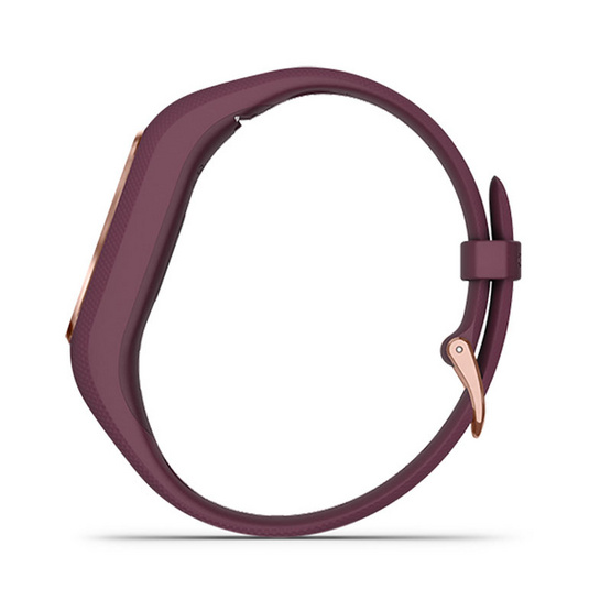 Garmin สายรัดข้อมืออัจฉริยะ รุ่น vivosmart 4 Size S/M Garmin สายรัดข้อมืออัจฉริยะ รุ่น vivosmart 4 Size S/M
