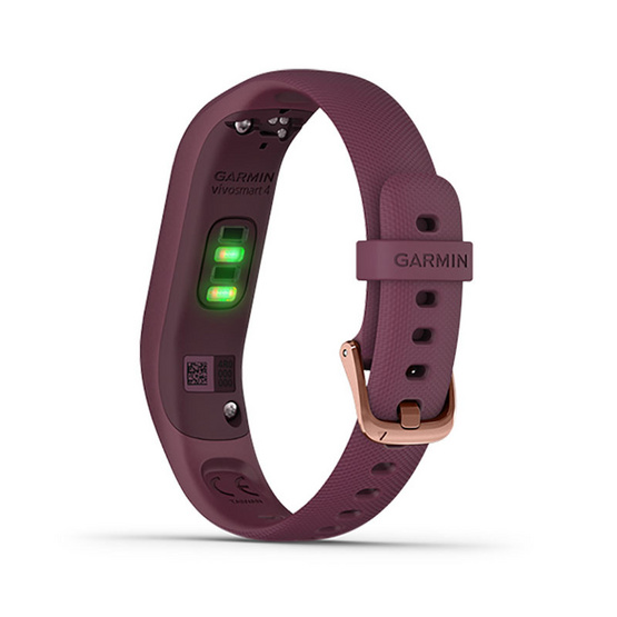 Garmin สายรัดข้อมืออัจฉริยะ รุ่น vivosmart 4 Size S/M Garmin สายรัดข้อมืออัจฉริยะ รุ่น vivosmart 4 Size S/M