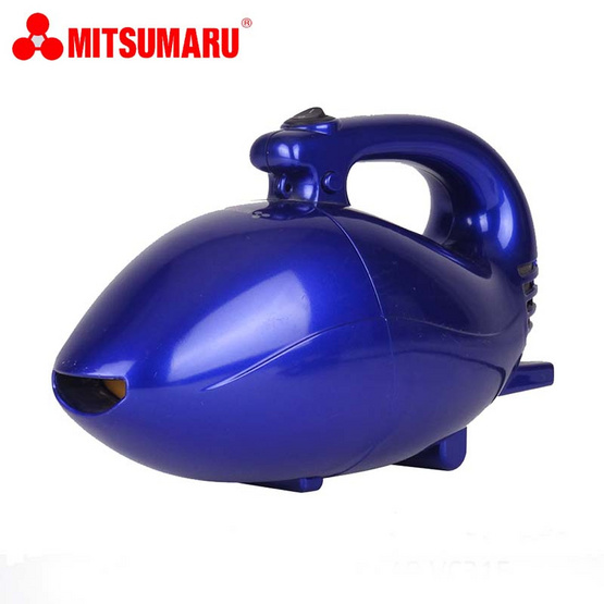 MITSUMARU เครื่องดูดฝุ่นขนาดพกพา 600w รุ่น AP-VC315 MITSUMARU เครื่องดูดฝุ่นขนาดพกพา 600w รุ่น AP-VC315