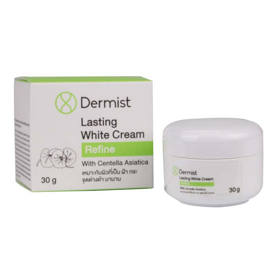 Dermist Lasting White Cream 30 g Dermist Lasting White Cream 30 g