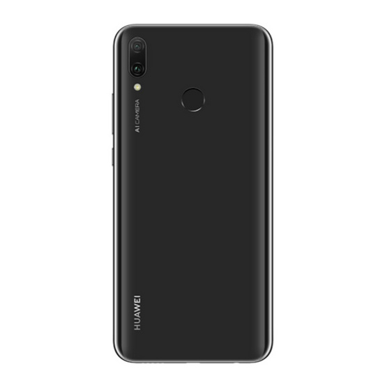 Huawei Y9 (2019) Huawei Y9 (2019)