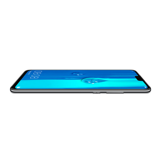 Huawei Y9 (2019) Huawei Y9 (2019)