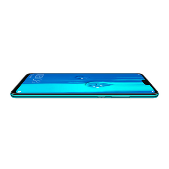 Huawei Y9 (2019) Huawei Y9 (2019)