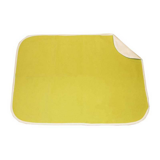 Saker ผ้ารองซับน้ำ Size XL แบบมีปีกด้านข้าง Saker ผ้ารองซับน้ำ Size XL แบบมีปีกด้านข้าง