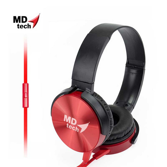 MD-TECH หูฟังสมาร์ทโฟน HS-5 MD-TECH หูฟังสมาร์ทโฟน HS-5