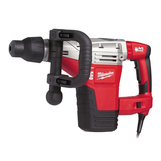 Milwaukee สกัดทำลาย SDSmax Kanko 500S 1300W 5 kg 8.5จูล Milwaukee สกัดทำลาย SDSmax Kanko 500S 1300W 5 kg 8.5จูล